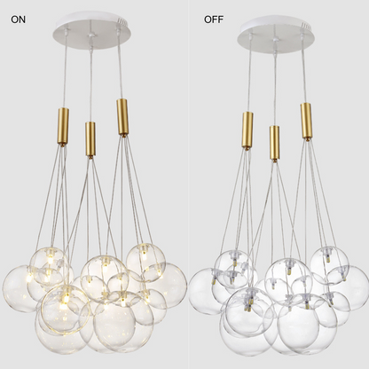 Designer Bubble Pendant Light 