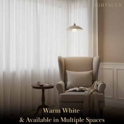 Sandora Modern Alabaster Dome Pendant – Brushed Gold Frame Soft Inviting Glow Kitchen Island