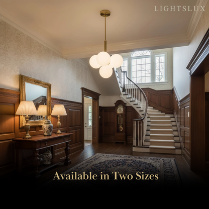 Excelis Modern Sparkle Star Ceiling Light – Radiating Acrylic Rods Flush Mount