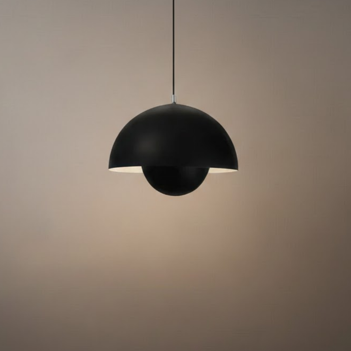 Pendant Light – Colorful Metal Lamp for Bedroom