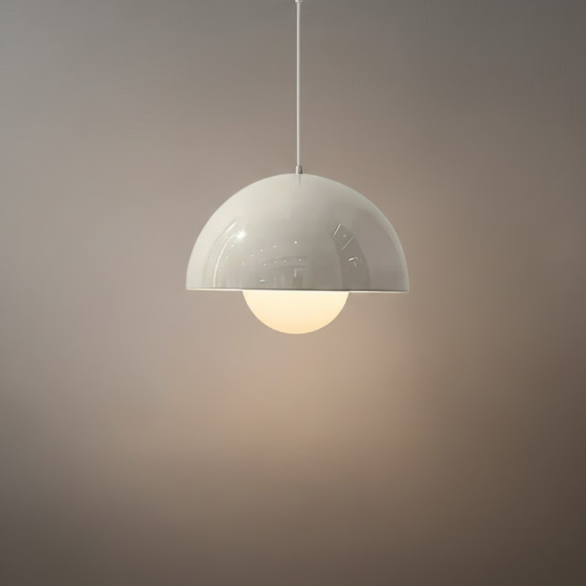 Pendant Light – Colorful Metal Lamp for Bedroom