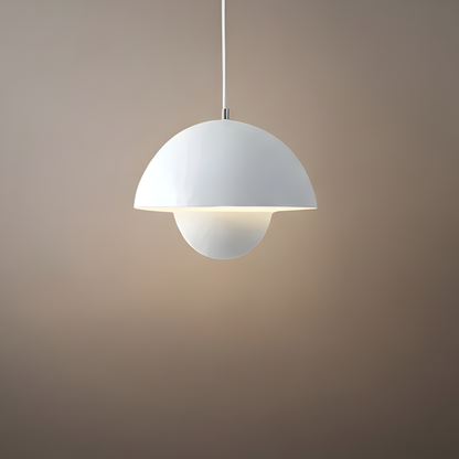 Pendant Light – Colorful Metal Lamp for Bedroom