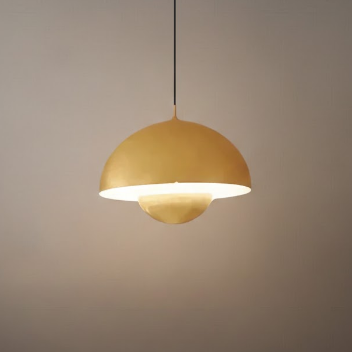 Pendant Light – Colorful Metal Lamp for Bedroom