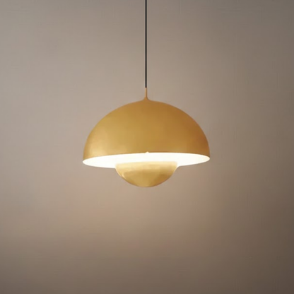 Pendant Light – Colorful Metal Lamp for Bedroom