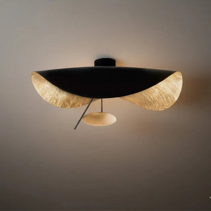 Moderne Pendel- und Deckenleuchte Irondale – Esszimmer