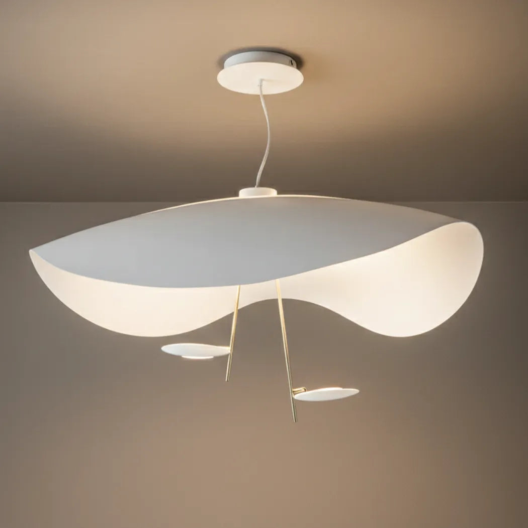 Moderne Pendel- und Deckenleuchte Irondale – Esszimmer