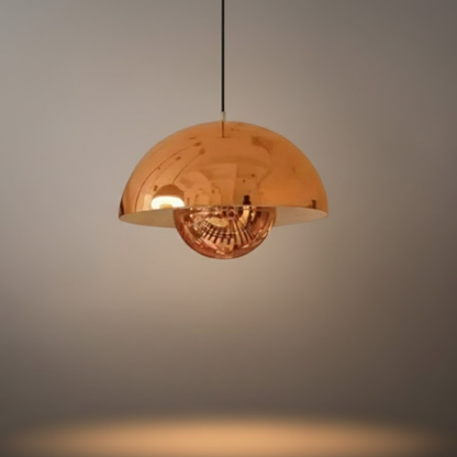 Pendant Light – Colorful Metal Lamp for Bedroom