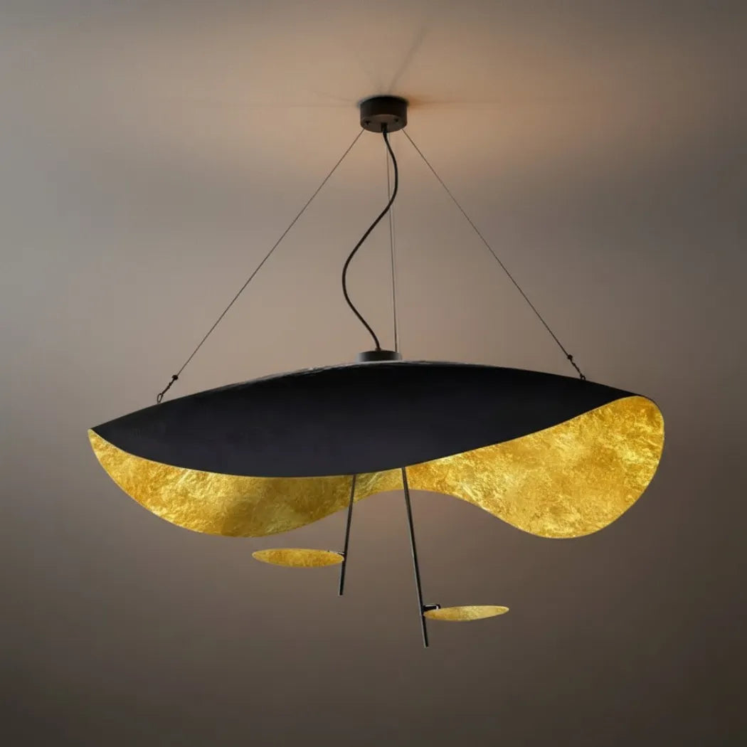 Moderne Pendel- und Deckenleuchte Irondale – Esszimmer