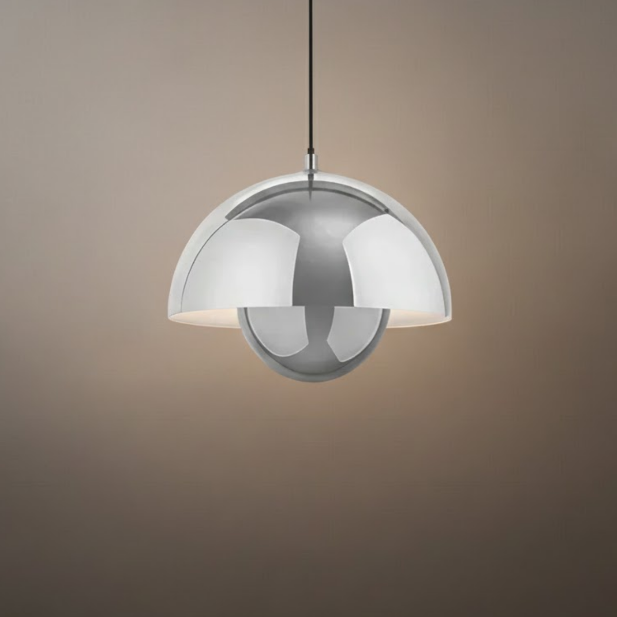 Pendant Light – Colorful Metal Lamp for Bedroom