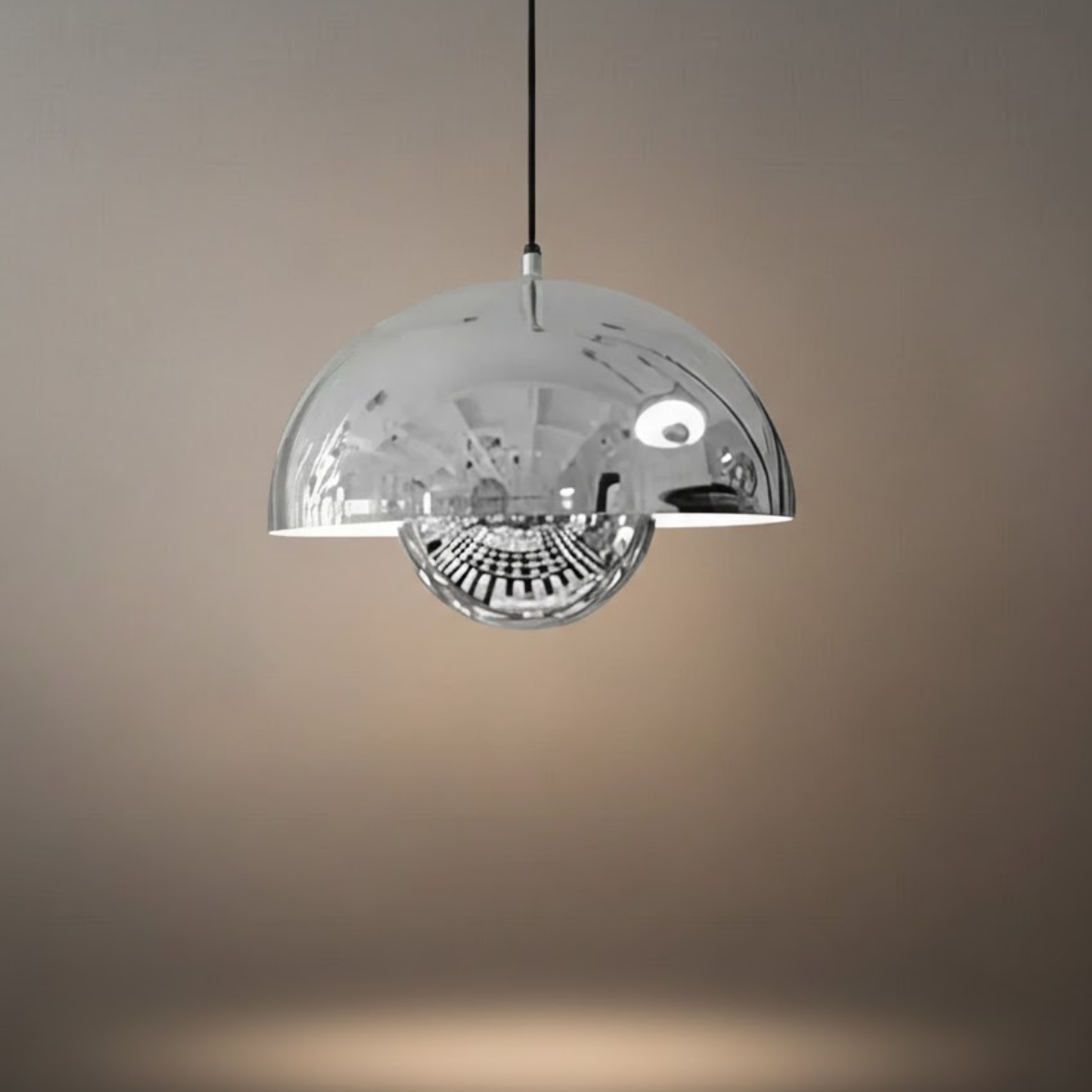 Pendant Light – Colorful Metal Lamp for Bedroom