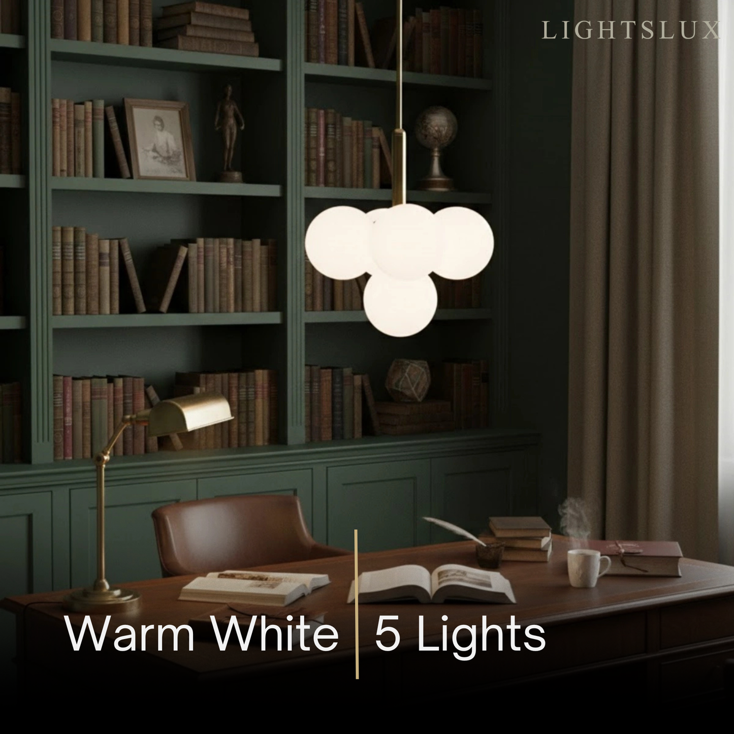 Excelis Modern Sparkle Star Ceiling Light – Radiating Acrylic Rods Flush Mount