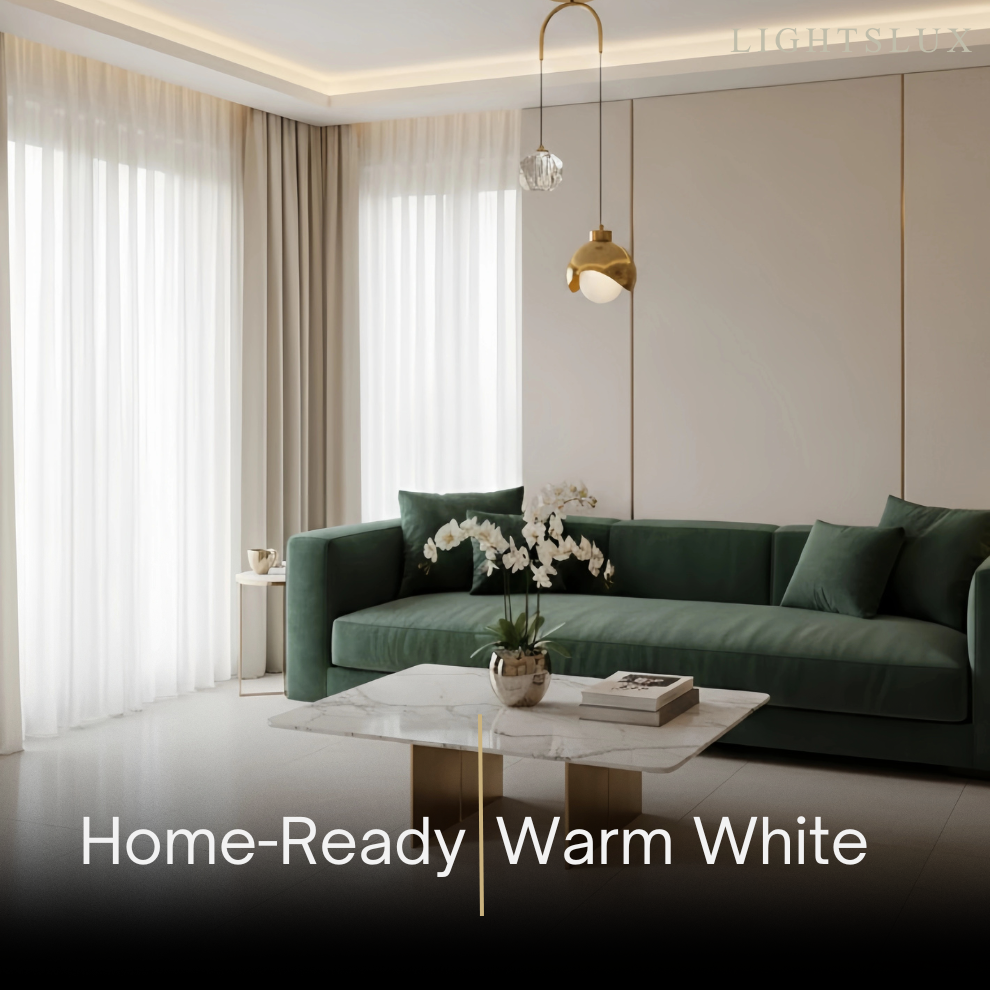 Arcato Modern Crystal Pendant Light for Dining Room/Living Room/Bedroom