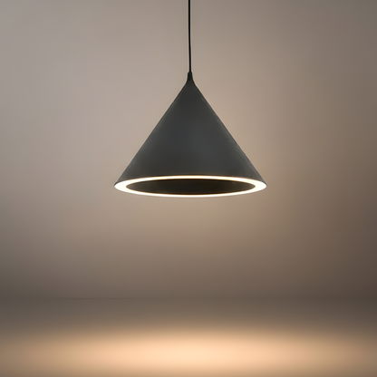 Pendant Light – Metal & Acrylic for Dining Room
