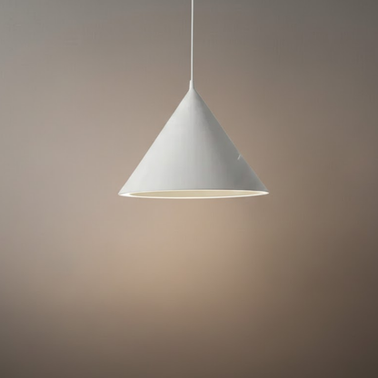 Pendant Light – Metal & Acrylic for Dining Room