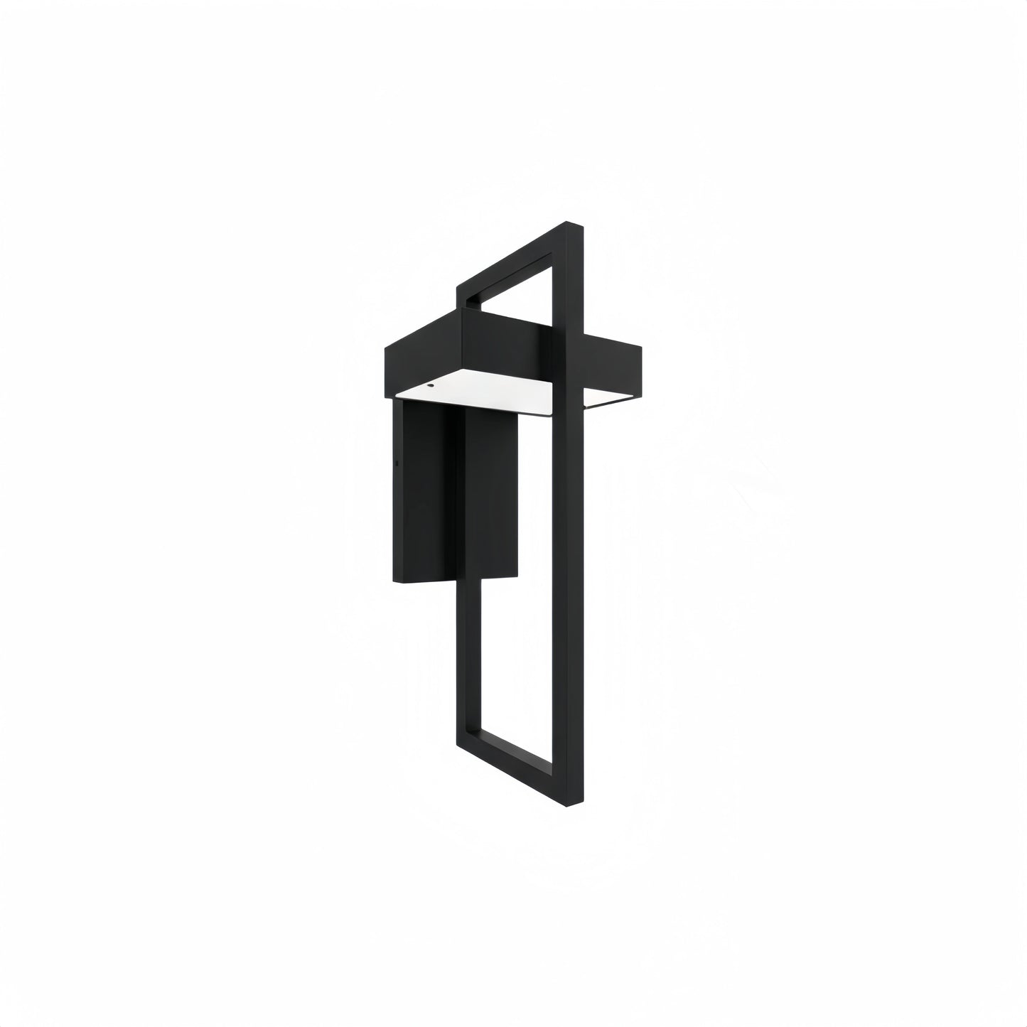 Minimalist Outdoor Wall Sconce - Waterproof Light in 3 Size for Outdoor