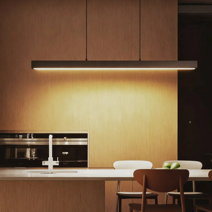 Arcato Modern LED Pendant Light-Dimmable for Kitchen