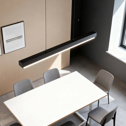 Arcato Modern LED Pendant Light-Dimmable for Kitchen