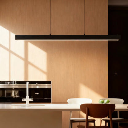 Arcato Modern LED Pendant Light-Dimmable for Kitchen