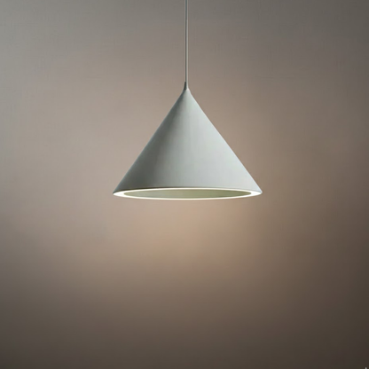 Pendant Light – Metal & Acrylic for Dining Room