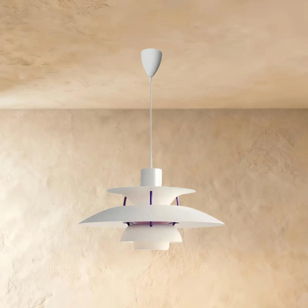Morandia Nordic Pendant Light -- Aluminum Multi-Color for Dining Room