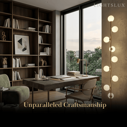 Excelis Modern Floor Lamp
