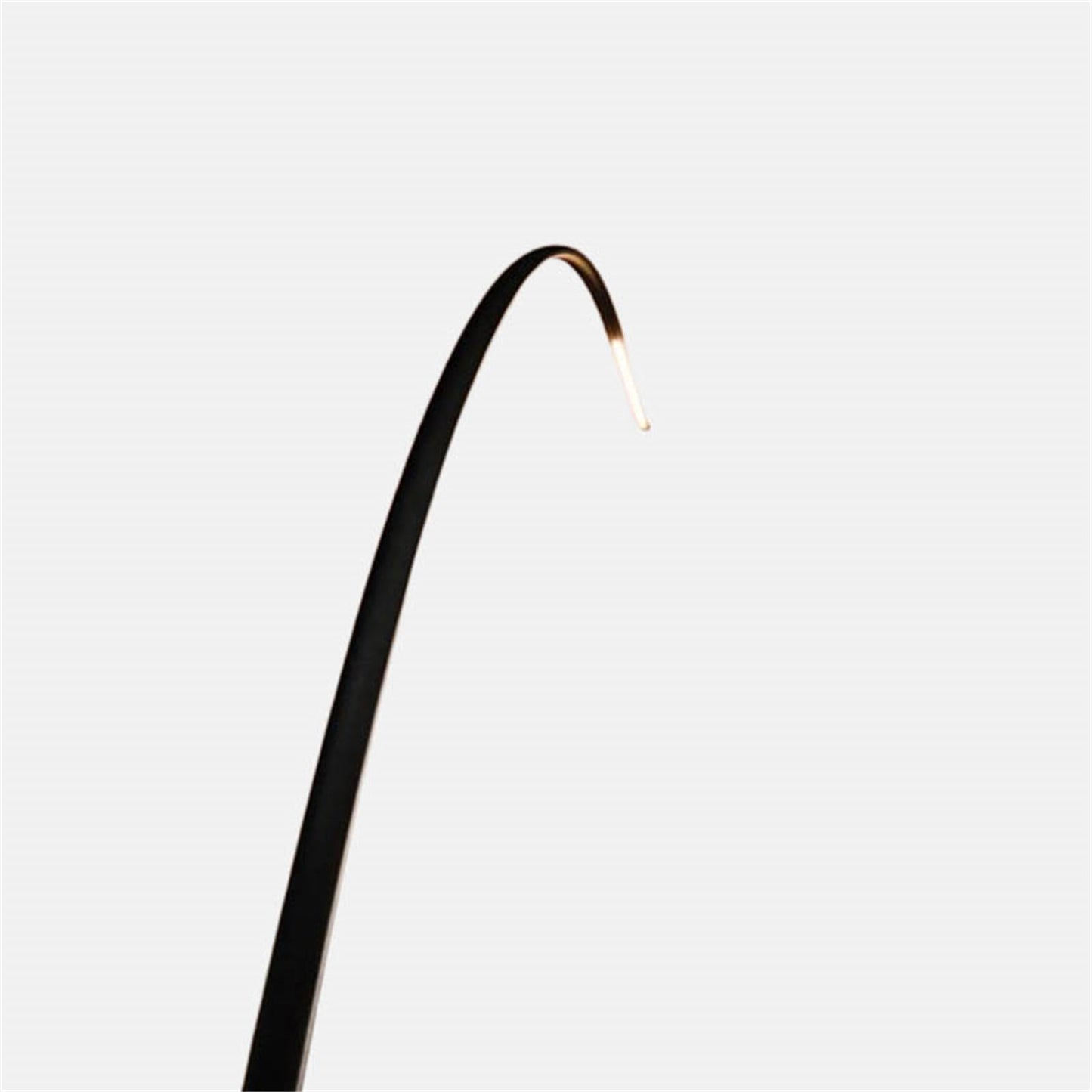 Black Floor Lamp – Long Linear 