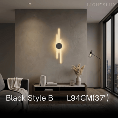 Arcato Modern Linear Wall Lamp