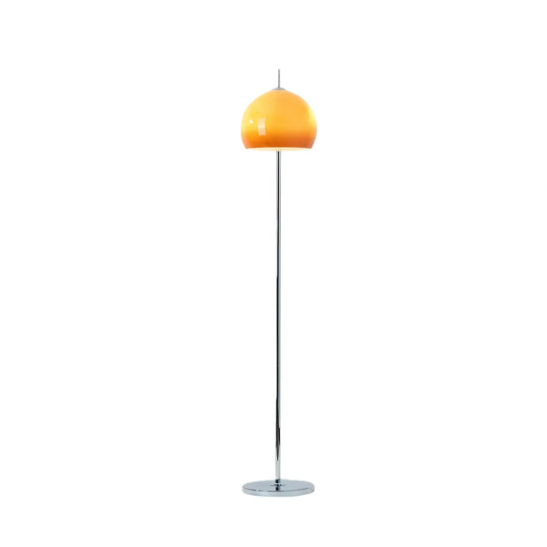 Modern Round Floor Lamp