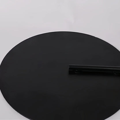 Velora Modern Black Floor Lamp