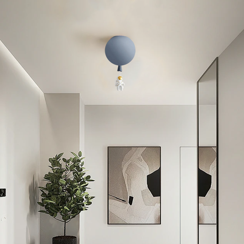 -Grey Acrylic_Ceiling_Light