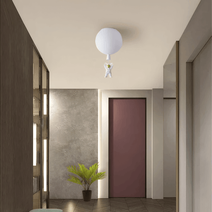 White Acrylic_Ceiling_Light