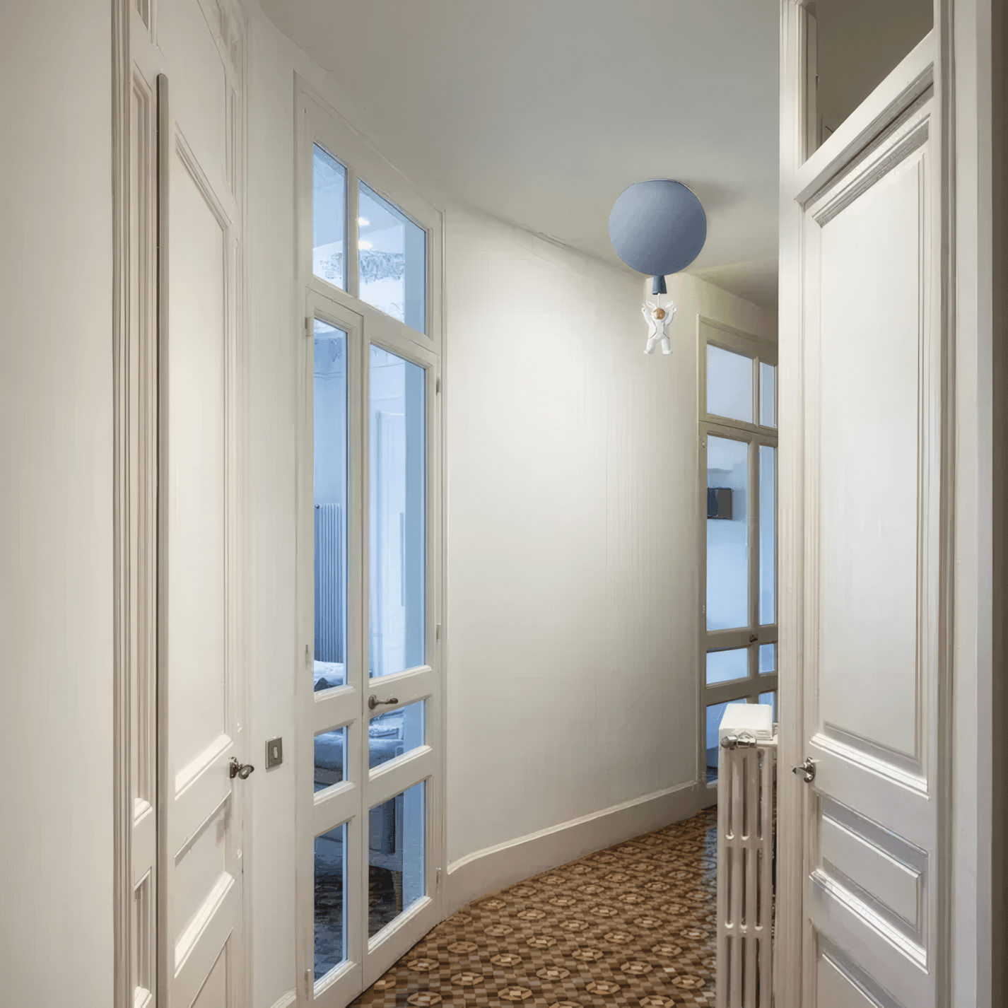 Designer_Acrylic_Ceiling_Light