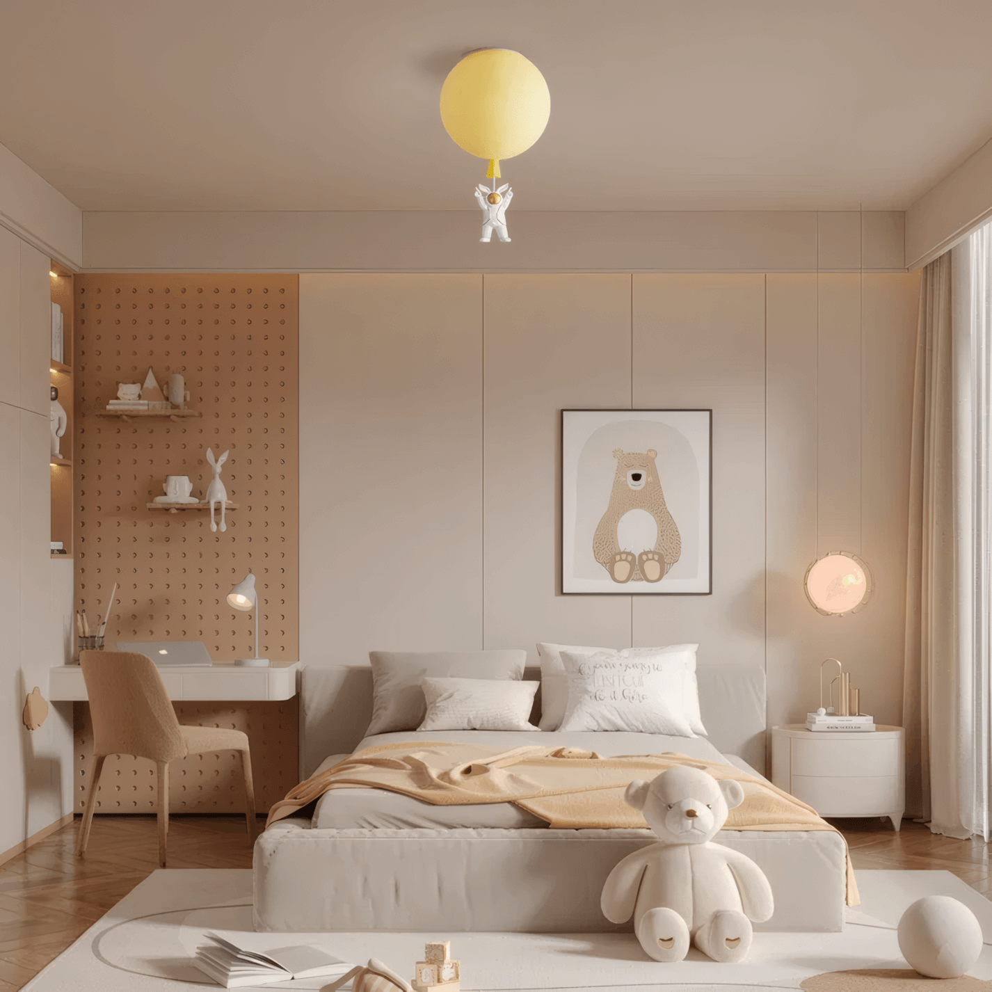 Acrylic Ceiling Light