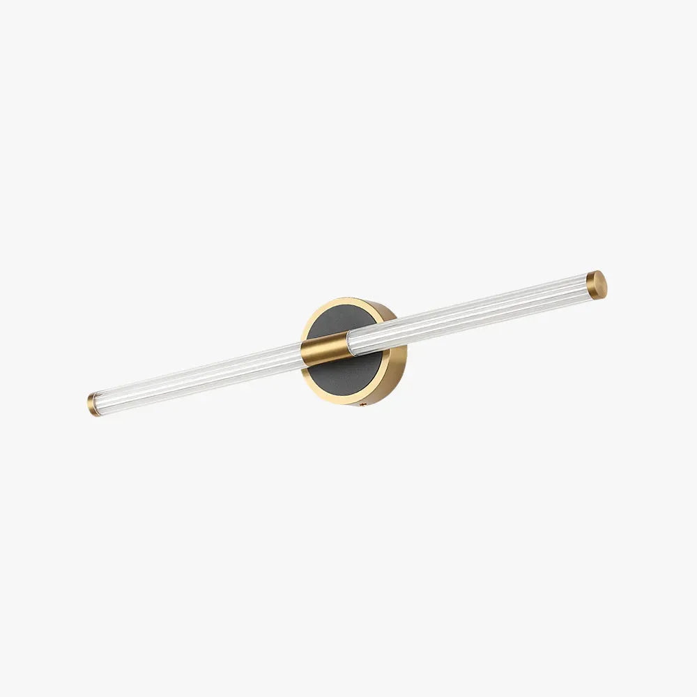 Designer Linear Mirror Front Vanity Wall Lamp