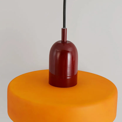 Nordic Pendant Light - Round Glass