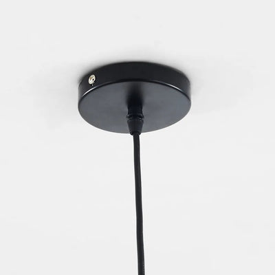 Nordic Pendant Light - Round Glass