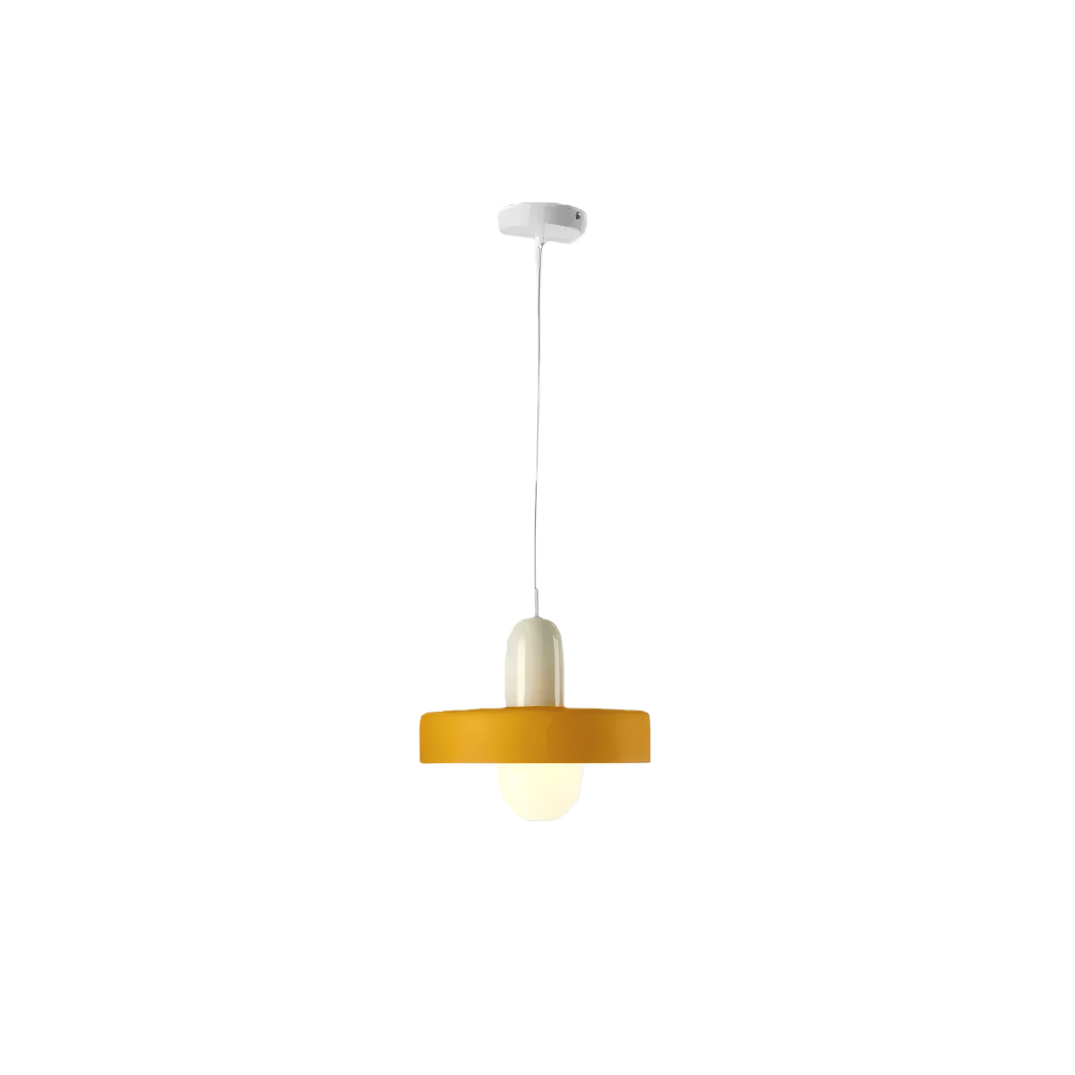Morandi Glass Pendant Light 