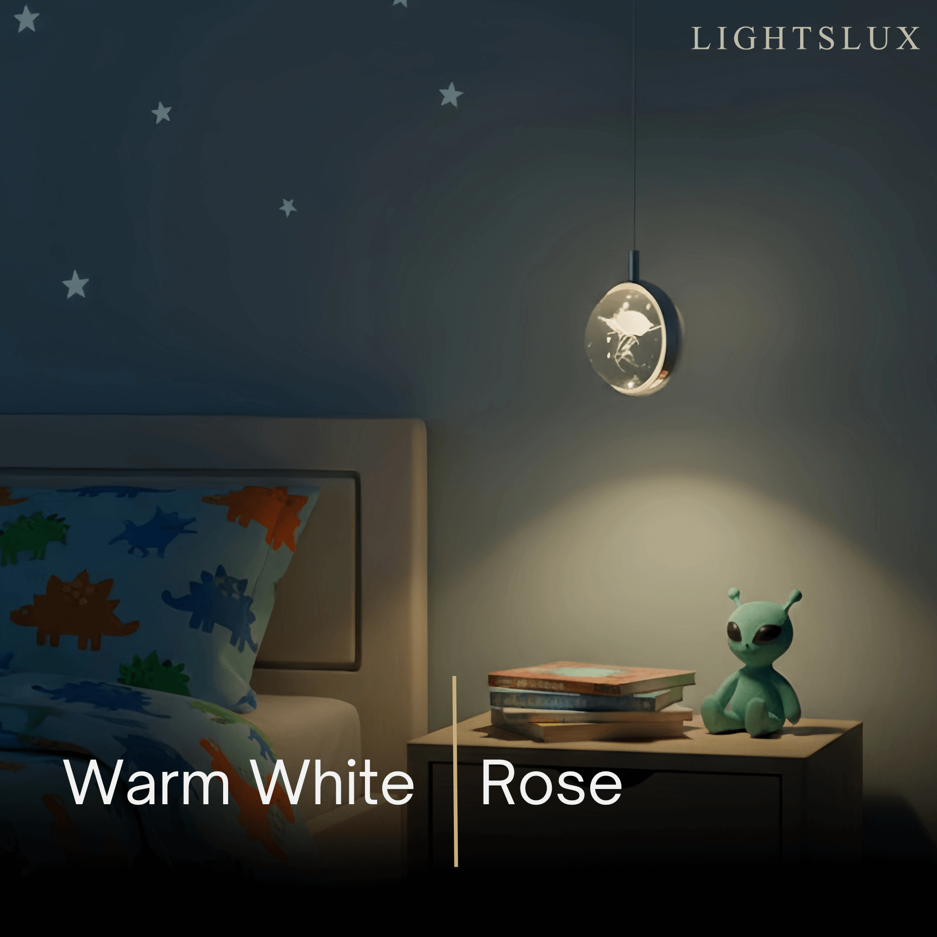 Vivara Art Deco Gold Pendant Light 