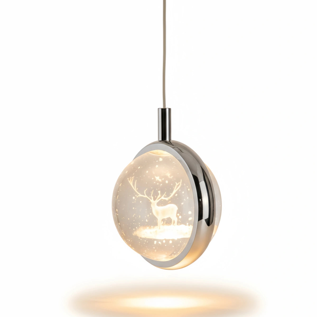 Vivara_Art_Deco_Gold_Pendant_Light