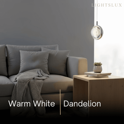 Vivara Art Deco Gold Pendant Light 