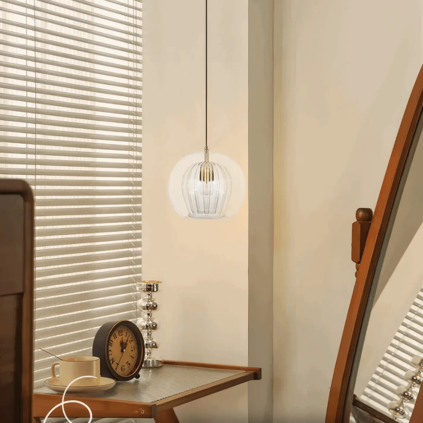 Nordic Globe Pendant Light 