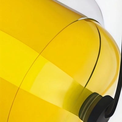 Morandia Modern Minimalist Glass Pendant Light
