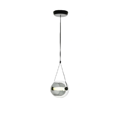 Glass Pendant Light – 6 Colors for Dining Room