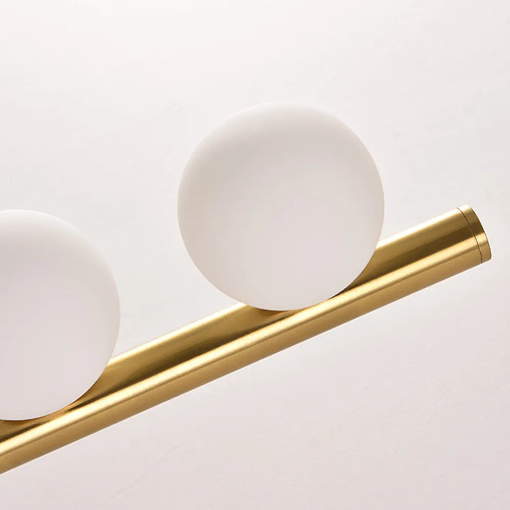 Modern Wall Light - Gold/