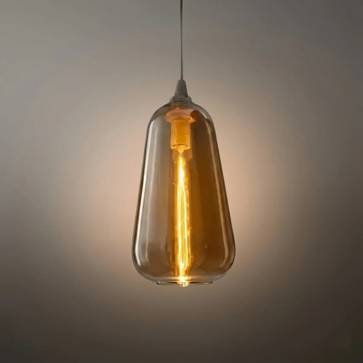 Modern_Amber_Glass_Pendant_Light