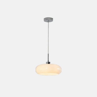 Modern Pendant Light White