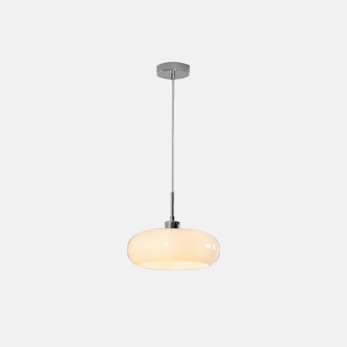 Modern Pendant Light White