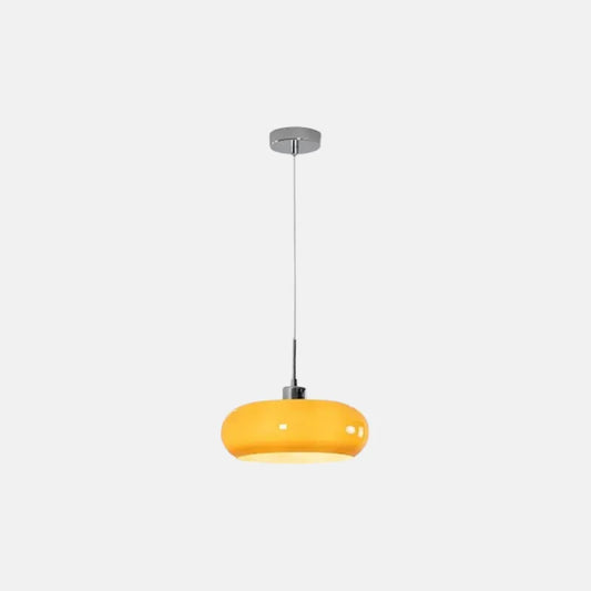 Modern Glass Pendant Light