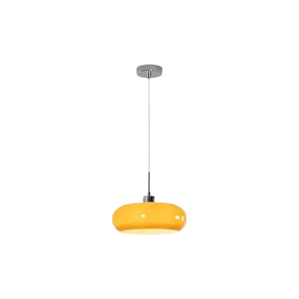Modern Pendant Light Glass