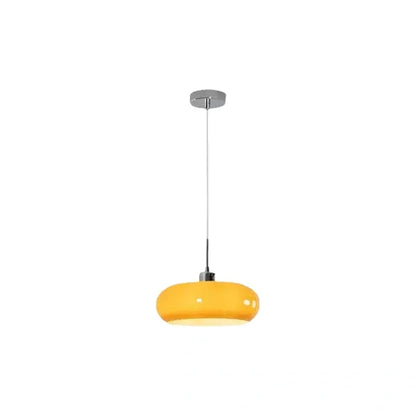 Modern Pendant Light Glass